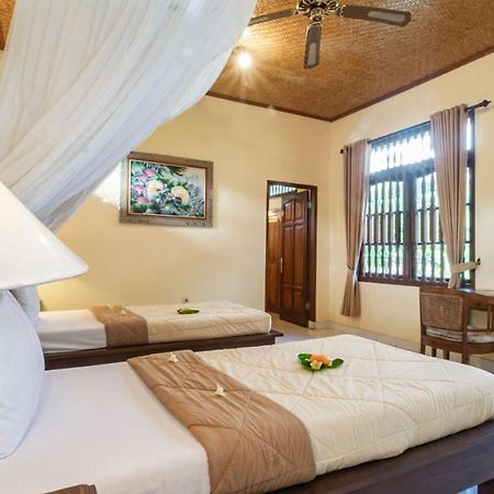 Cafe Wayan Cottages Сенгиги Екстериор снимка